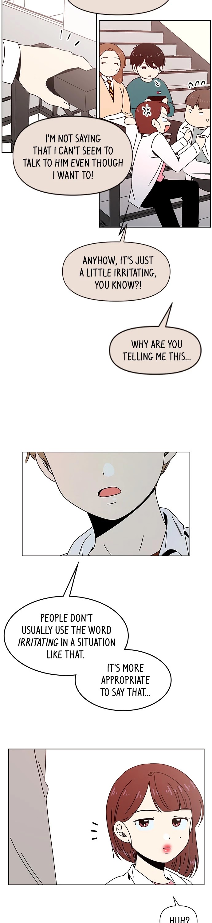 Seasons of Blossom Chapter 78 page 26 - Chapter 78: (S3) Ep. 78 - Gaeul's Flower (18)