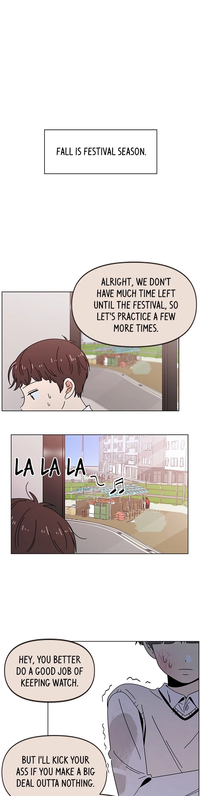 Seasons of Blossom Chapter 78 page 28 - Chapter 78: (S3) Ep. 78 - Gaeul's Flower (18)