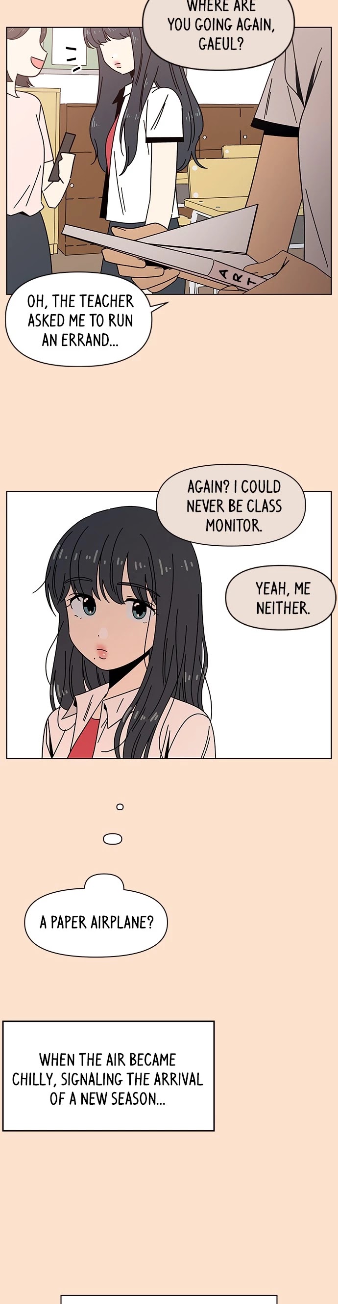 Seasons of Blossom Chapter 78 page 3 - Chapter 78: (S3) Ep. 78 - Gaeul's Flower (18)