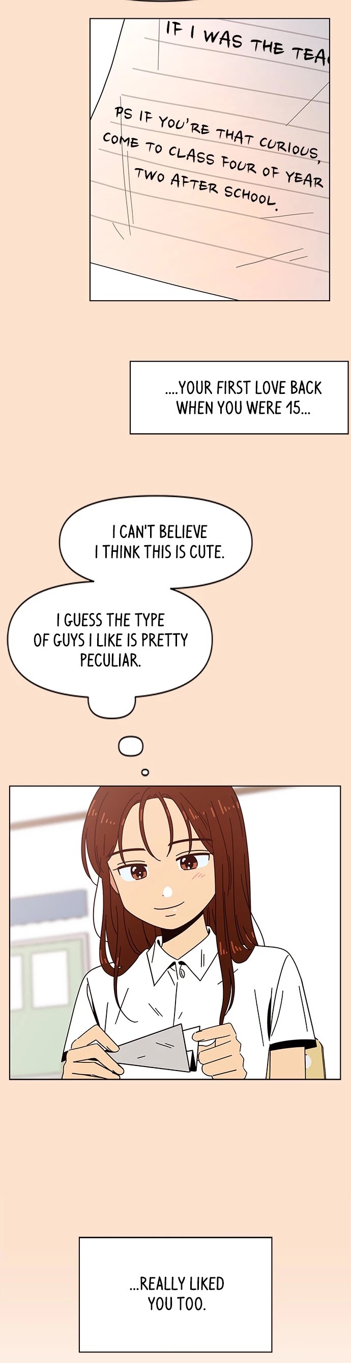 Seasons of Blossom Chapter 78 page 7 - Chapter 78: (S3) Ep. 78 - Gaeul's Flower (18)