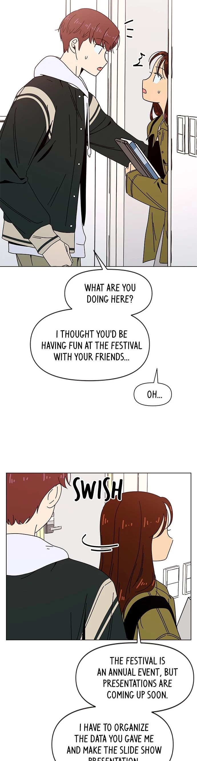Seasons of Blossom Chapter 79 page 11 - Chapter 79: (S3) Ep. 79 - Gaeul's Flower (19)