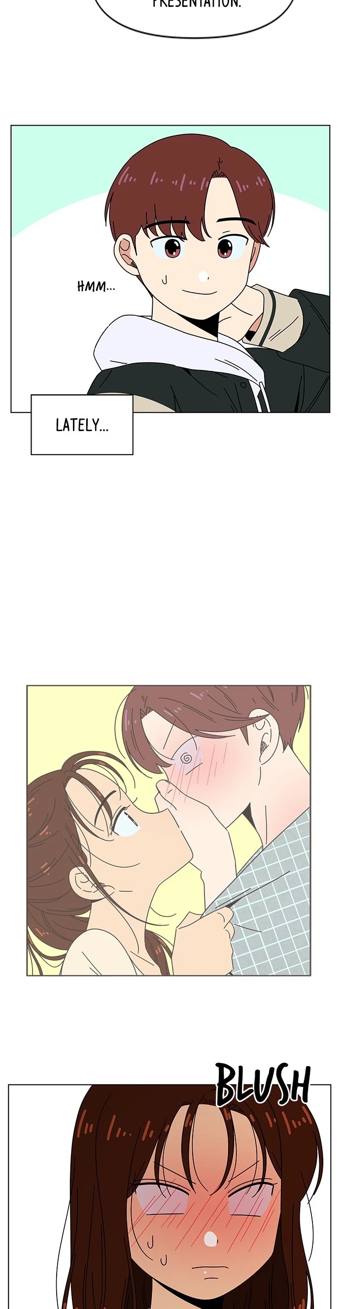 Seasons of Blossom Chapter 79 page 12 - Chapter 79: (S3) Ep. 79 - Gaeul's Flower (19)