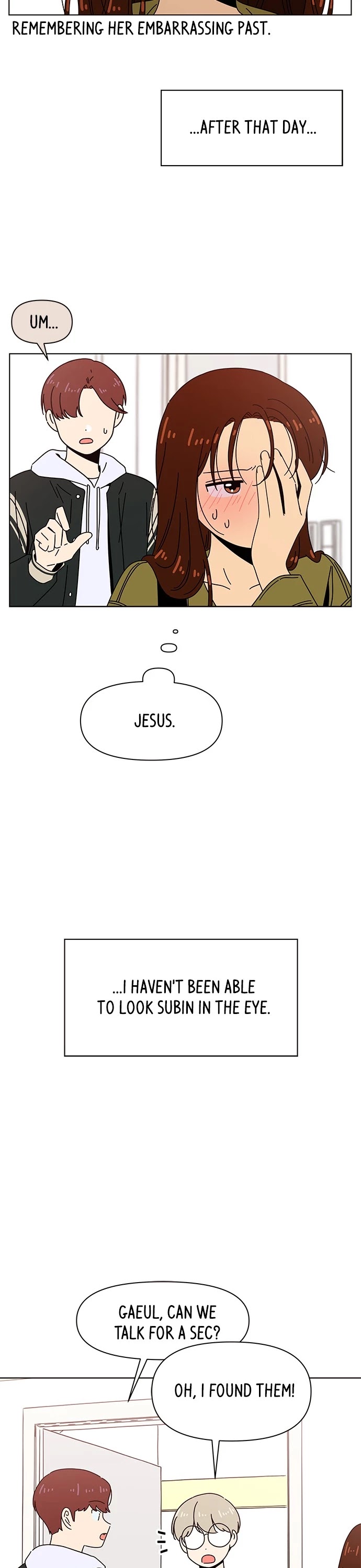 Seasons of Blossom Chapter 79 page 13 - Chapter 79: (S3) Ep. 79 - Gaeul's Flower (19)