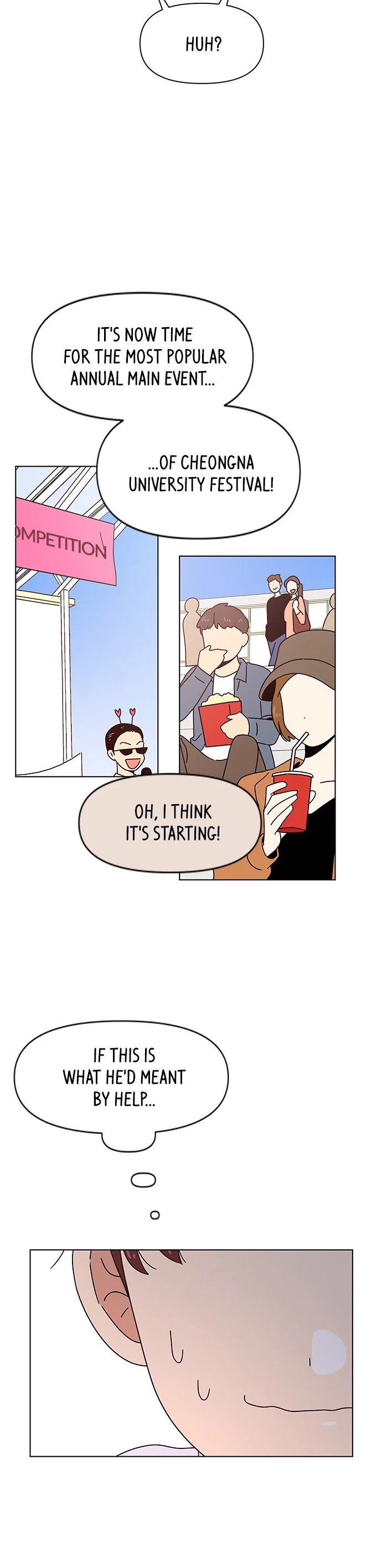 Seasons of Blossom Chapter 79 page 15 - Chapter 79: (S3) Ep. 79 - Gaeul's Flower (19)