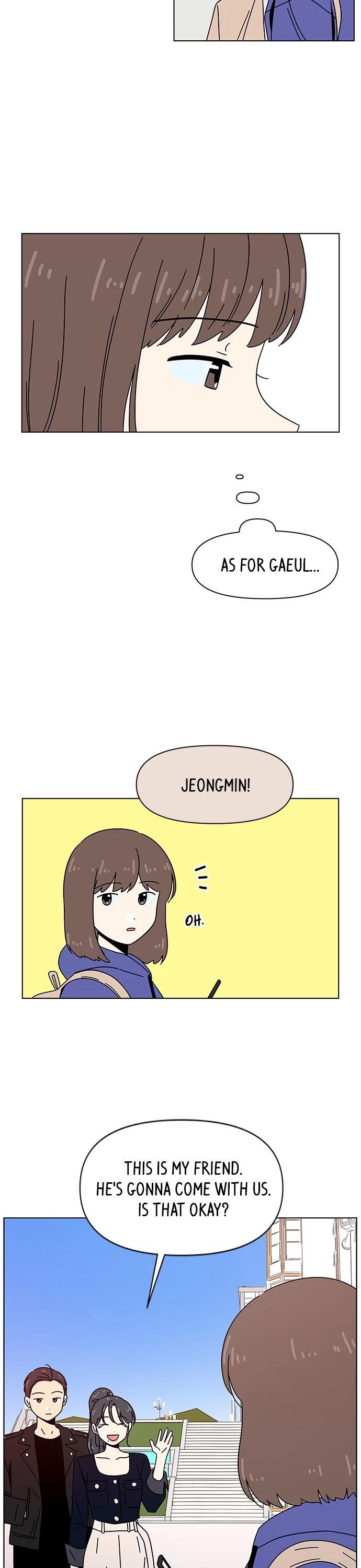 Seasons of Blossom Chapter 79 page 18 - Chapter 79: (S3) Ep. 79 - Gaeul's Flower (19)
