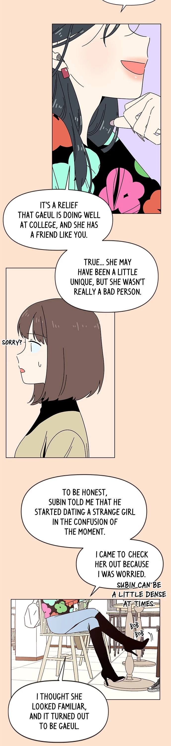 Seasons of Blossom Chapter 79 page 2 - Chapter 79: (S3) Ep. 79 - Gaeul's Flower (19)