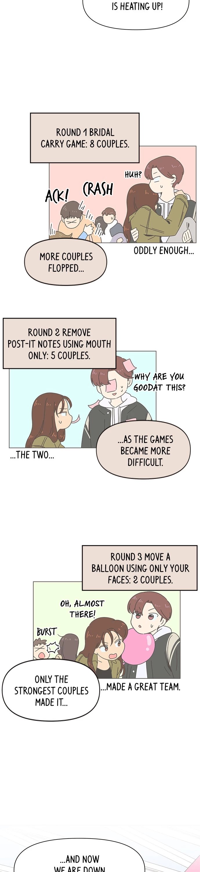 Seasons of Blossom Chapter 79 page 21 - Chapter 79: (S3) Ep. 79 - Gaeul's Flower (19)