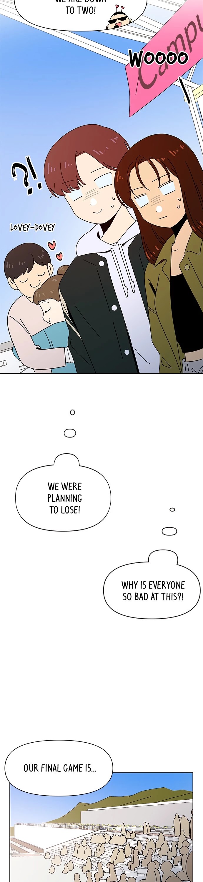 Seasons of Blossom Chapter 79 page 22 - Chapter 79: (S3) Ep. 79 - Gaeul's Flower (19)