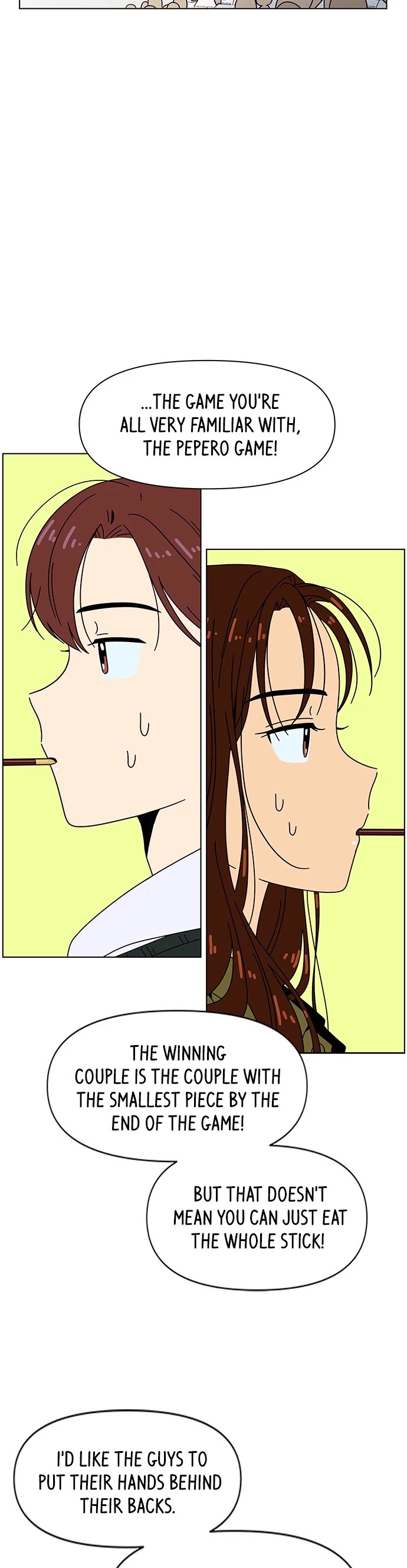 Seasons of Blossom Chapter 79 page 23 - Chapter 79: (S3) Ep. 79 - Gaeul's Flower (19)