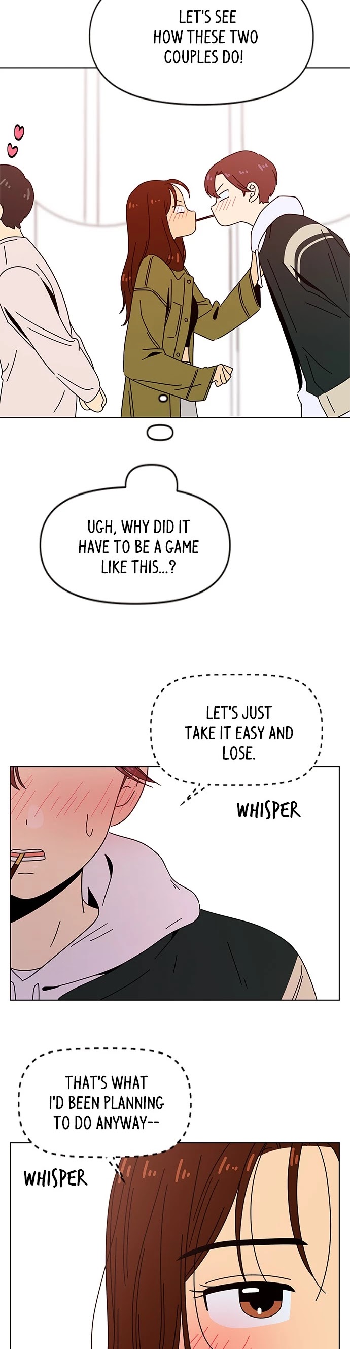 Seasons of Blossom Chapter 79 page 24 - Chapter 79: (S3) Ep. 79 - Gaeul's Flower (19)