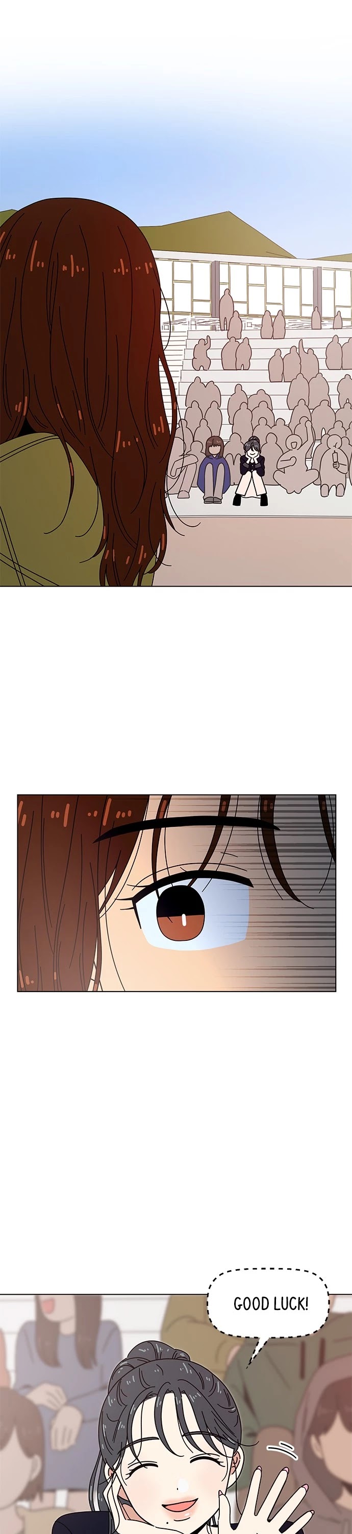 Seasons of Blossom Chapter 79 page 26 - Chapter 79: (S3) Ep. 79 - Gaeul's Flower (19)