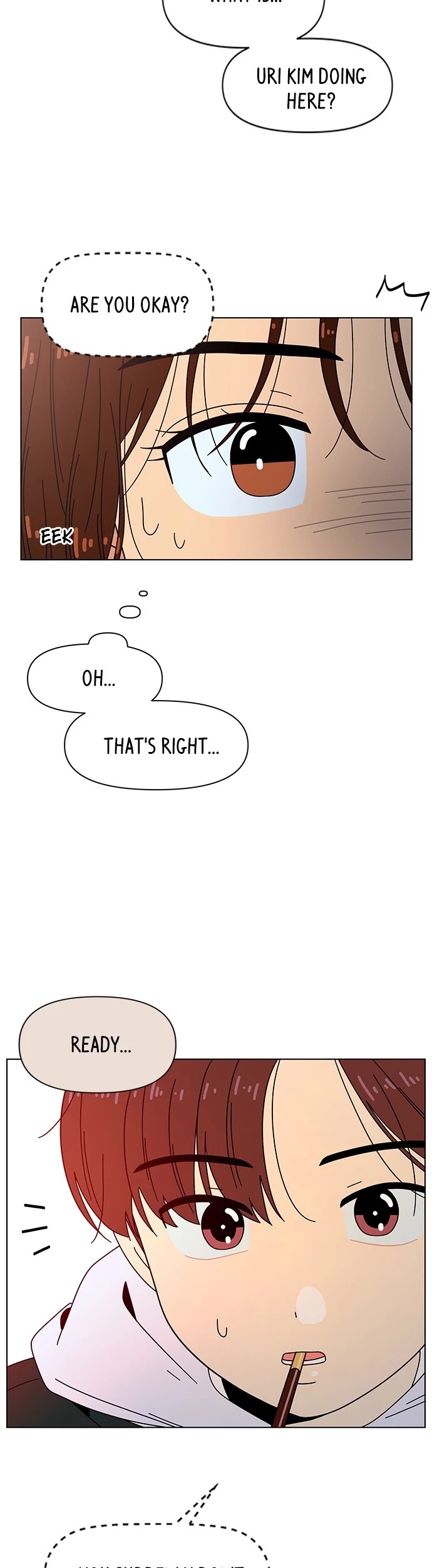 Seasons of Blossom Chapter 79 page 28 - Chapter 79: (S3) Ep. 79 - Gaeul's Flower (19)