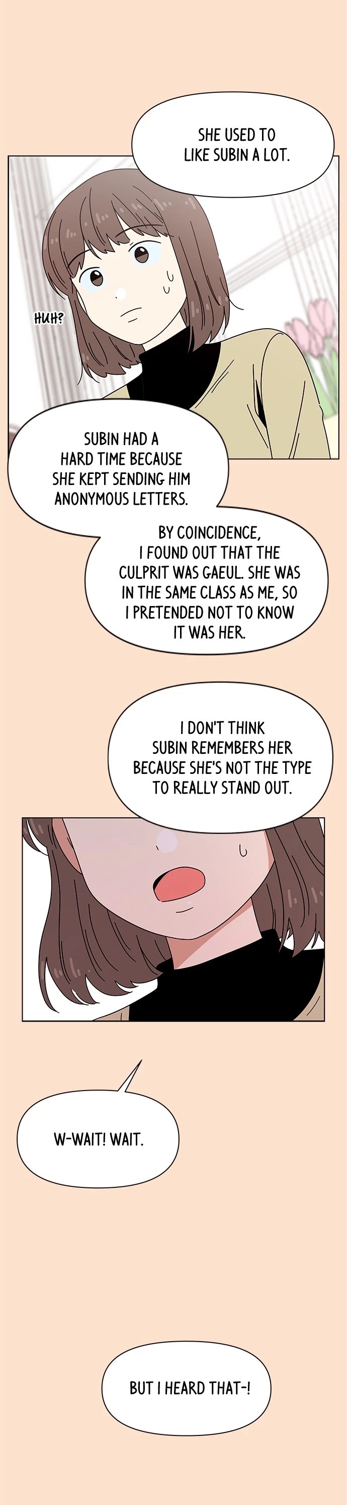 Seasons of Blossom Chapter 79 page 3 - Chapter 79: (S3) Ep. 79 - Gaeul's Flower (19)