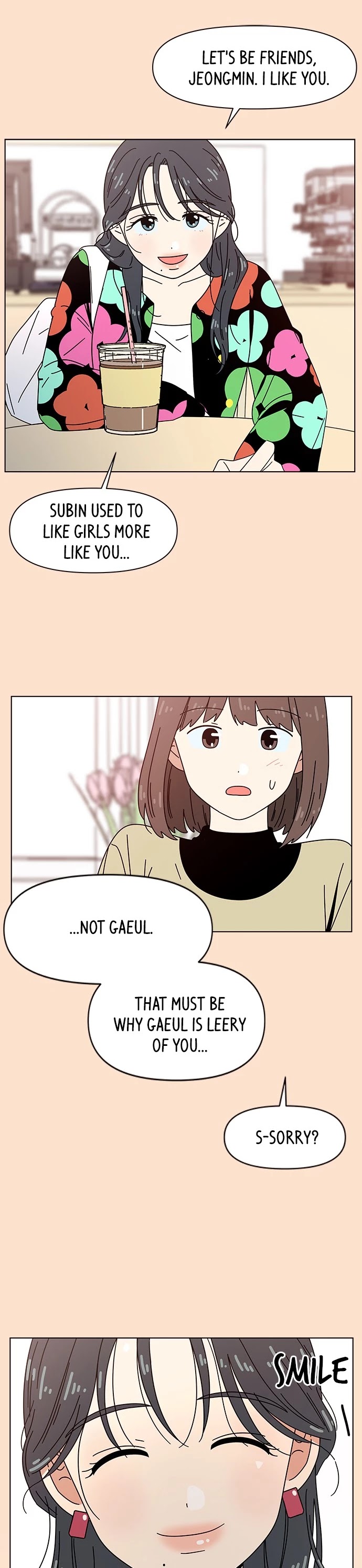 Seasons of Blossom Chapter 79 page 7 - Chapter 79: (S3) Ep. 79 - Gaeul's Flower (19)