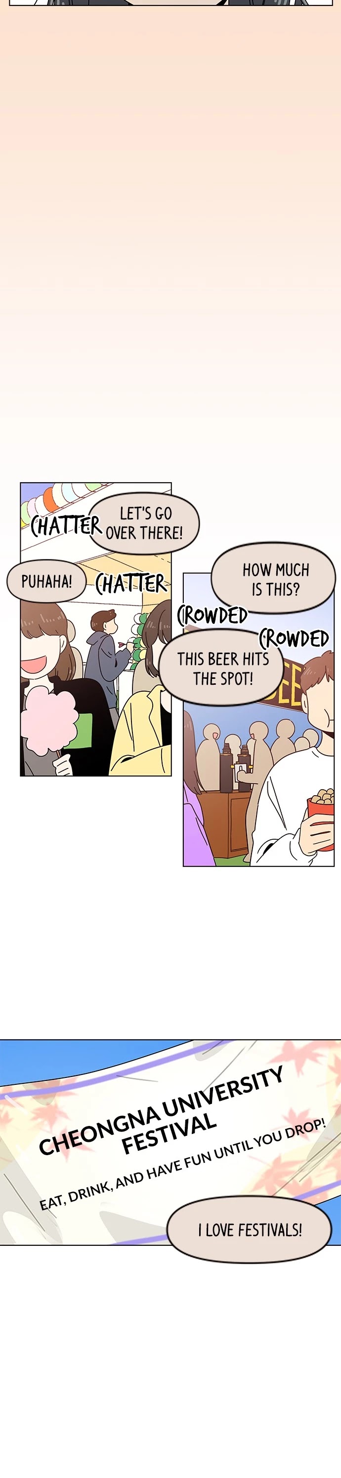 Seasons of Blossom Chapter 79 page 8 - Chapter 79: (S3) Ep. 79 - Gaeul's Flower (19)