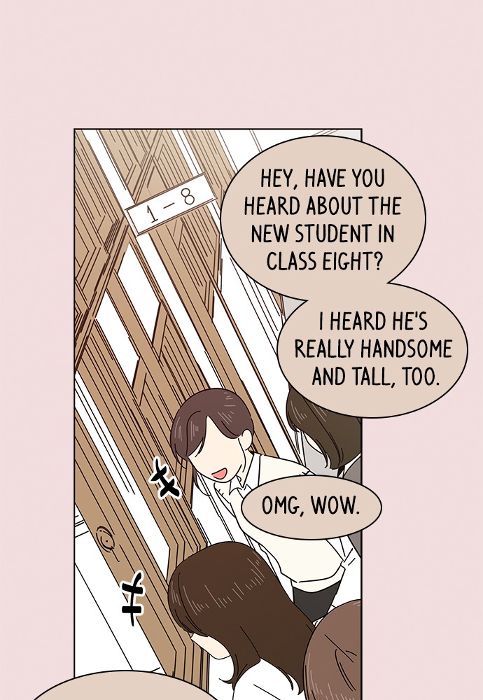 Seasons of Blossom Chapter 8 page 1 - Chapter 8: Ep. 8 - Bomi's Flower (8)