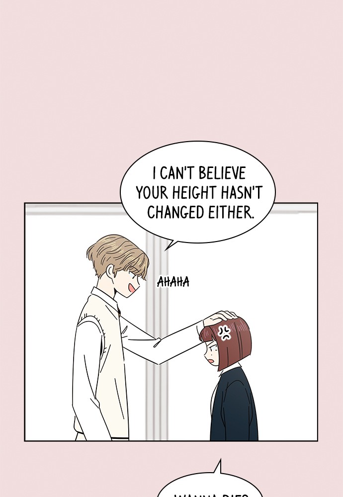 Seasons of Blossom Chapter 8 page 12 - Chapter 8: Ep. 8 - Bomi's Flower (8)