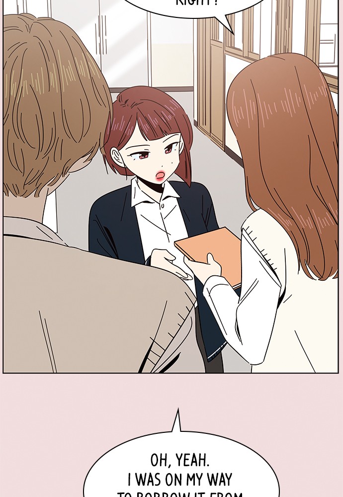 Seasons of Blossom Chapter 8 page 21 - Chapter 8: Ep. 8 - Bomi's Flower (8)