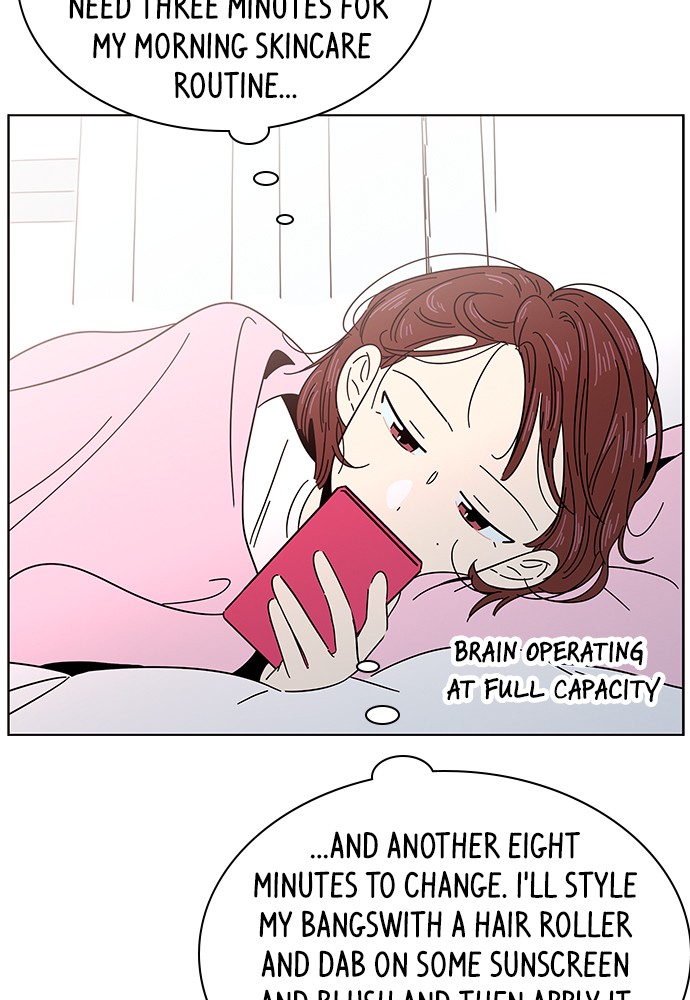 Seasons of Blossom Chapter 8 page 31 - Chapter 8: Ep. 8 - Bomi's Flower (8)