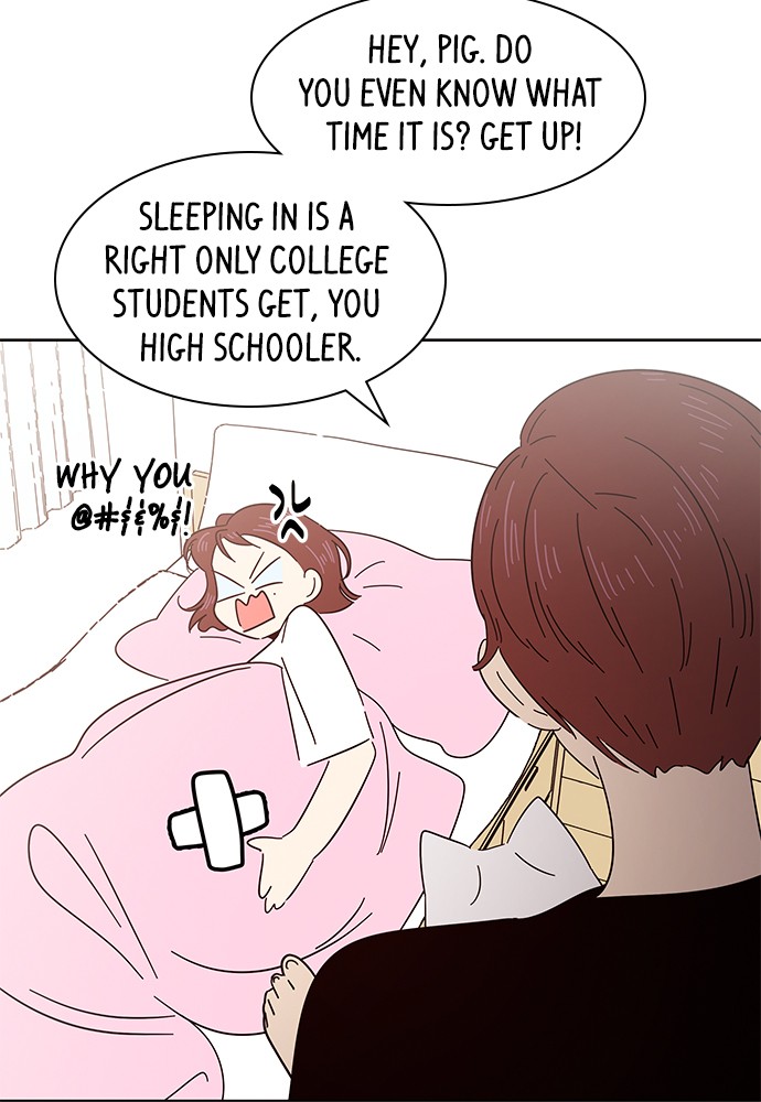 Seasons of Blossom Chapter 8 page 37 - Chapter 8: Ep. 8 - Bomi's Flower (8)