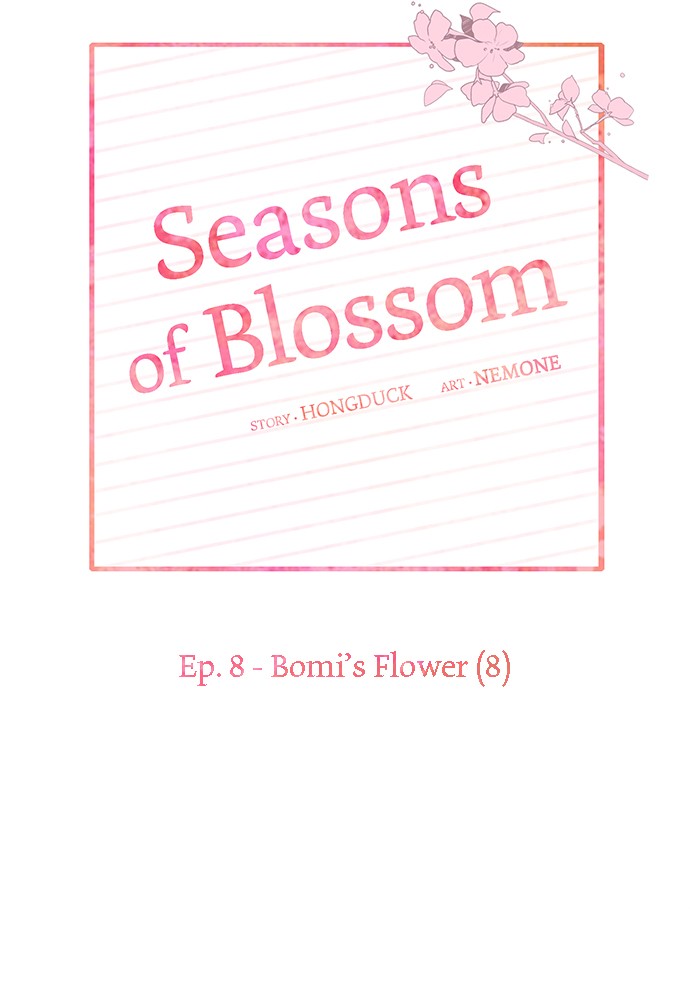 Seasons of Blossom Chapter 8 page 51 - Chapter 8: Ep. 8 - Bomi's Flower (8)