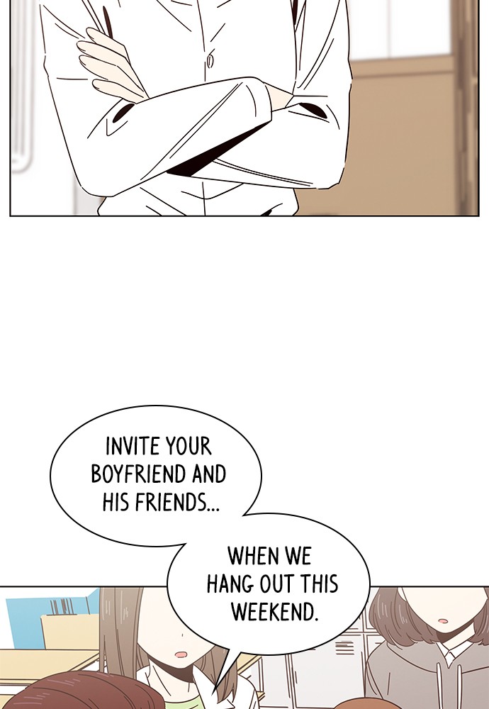 Seasons of Blossom Chapter 8 page 85 - Chapter 8: Ep. 8 - Bomi's Flower (8)