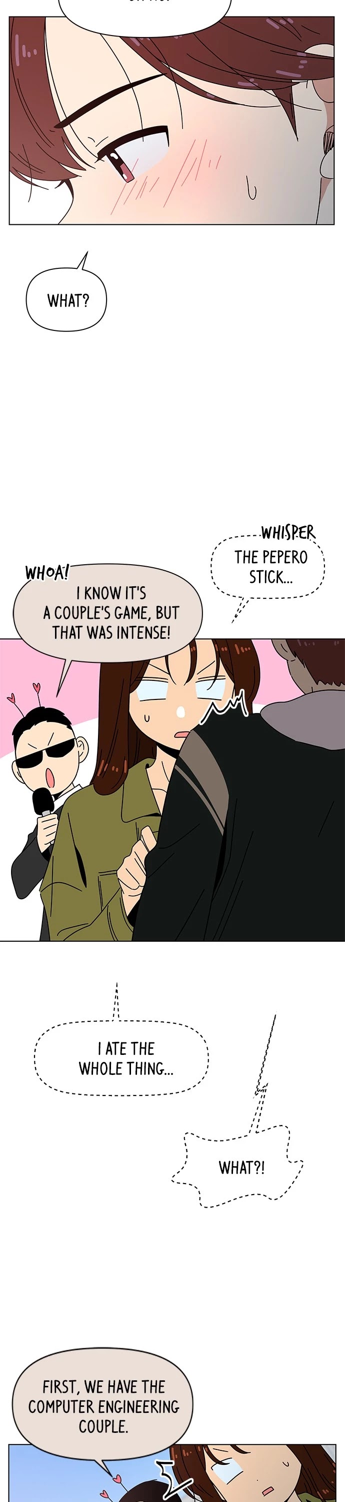 Seasons of Blossom Chapter 80 page 10 - Chapter 80: (S3) Ep. 80 - Gaeul's Flower (20)