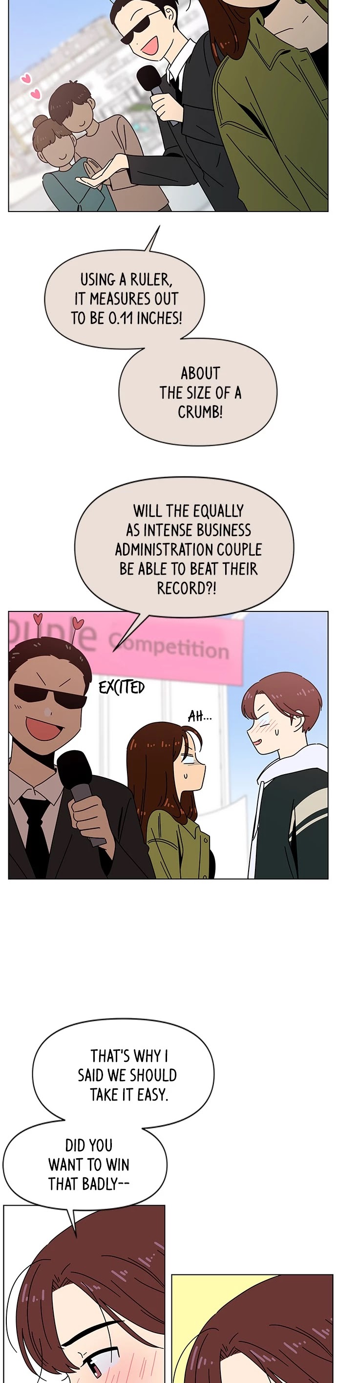 Seasons of Blossom Chapter 80 page 11 - Chapter 80: (S3) Ep. 80 - Gaeul's Flower (20)