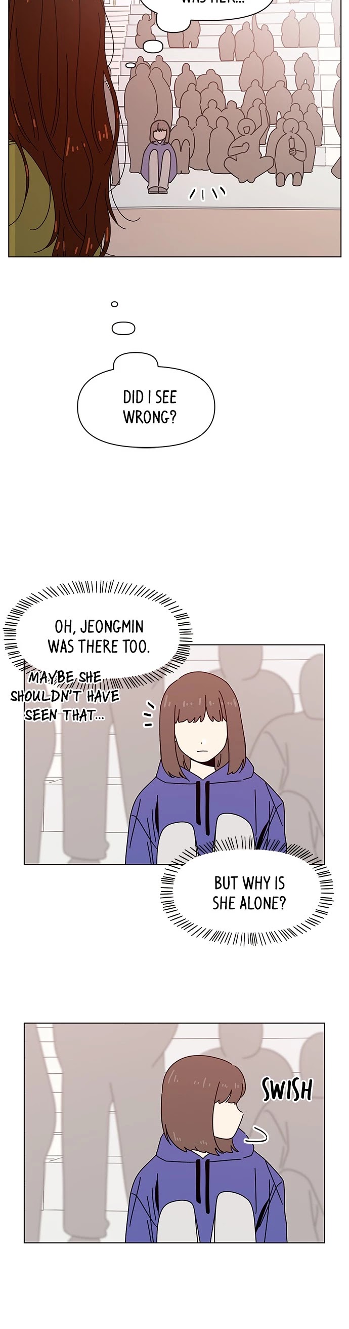 Seasons of Blossom Chapter 80 page 15 - Chapter 80: (S3) Ep. 80 - Gaeul's Flower (20)