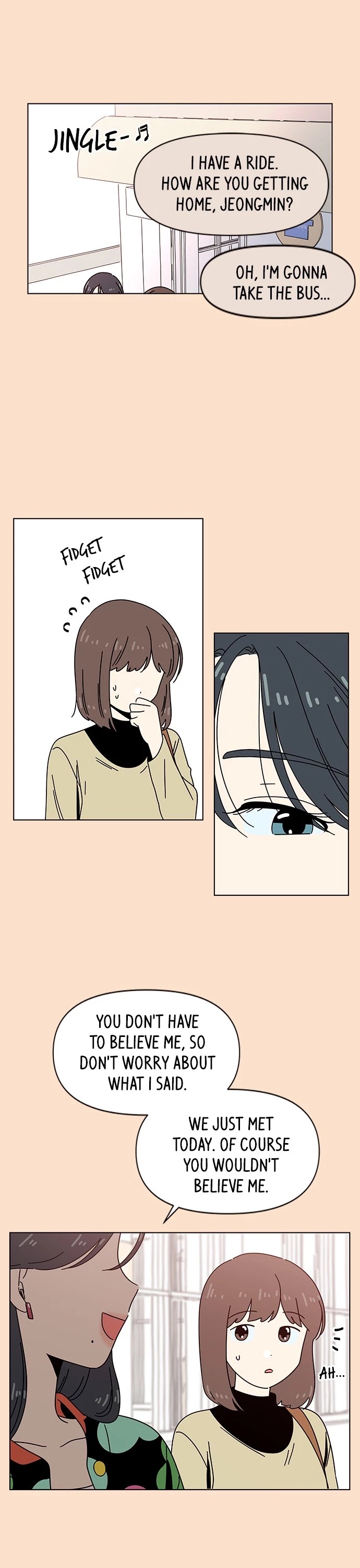 Seasons of Blossom Chapter 80 page 17 - Chapter 80: (S3) Ep. 80 - Gaeul's Flower (20)