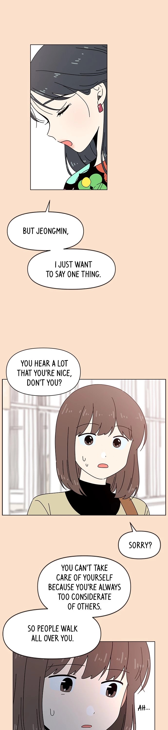 Seasons of Blossom Chapter 80 page 18 - Chapter 80: (S3) Ep. 80 - Gaeul's Flower (20)