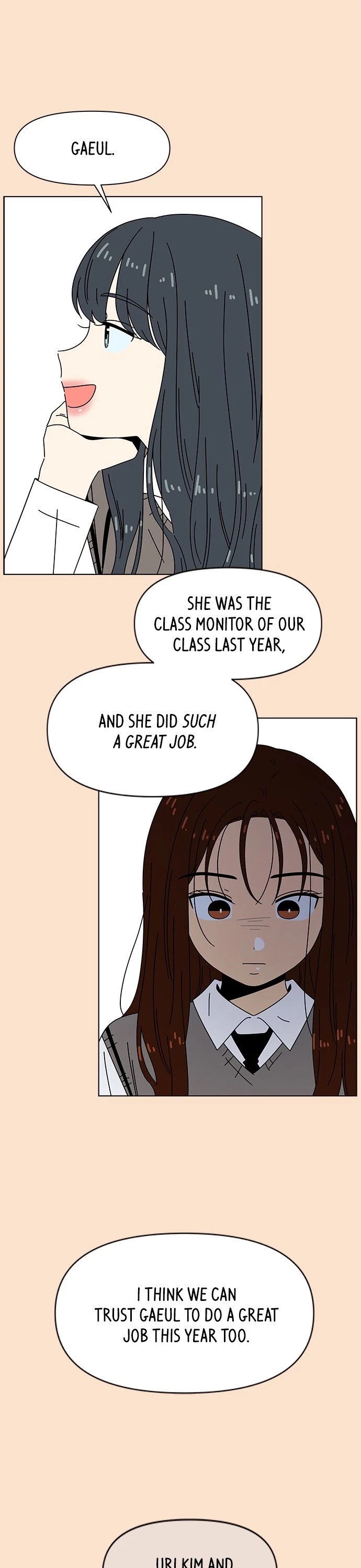 Seasons of Blossom Chapter 80 page 2 - Chapter 80: (S3) Ep. 80 - Gaeul's Flower (20)