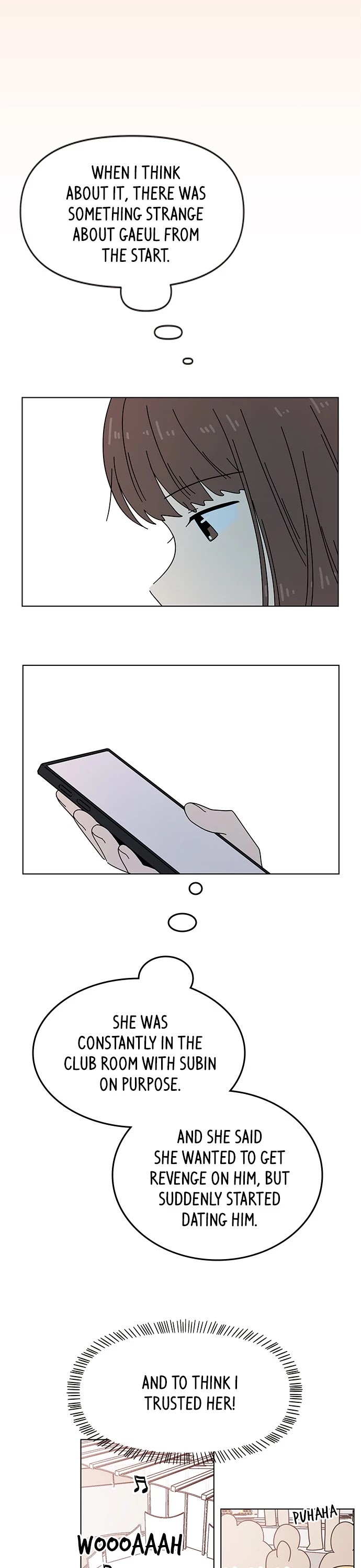 Seasons of Blossom Chapter 80 page 22 - Chapter 80: (S3) Ep. 80 - Gaeul's Flower (20)