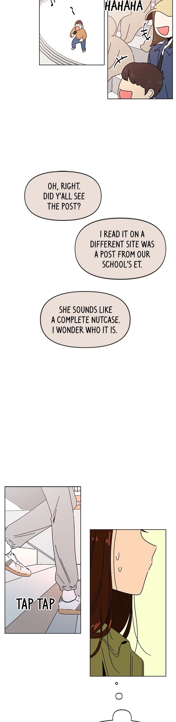 Seasons of Blossom Chapter 80 page 23 - Chapter 80: (S3) Ep. 80 - Gaeul's Flower (20)