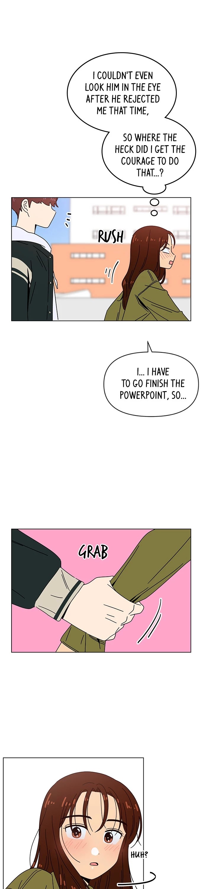 Seasons of Blossom Chapter 80 page 25 - Chapter 80: (S3) Ep. 80 - Gaeul's Flower (20)
