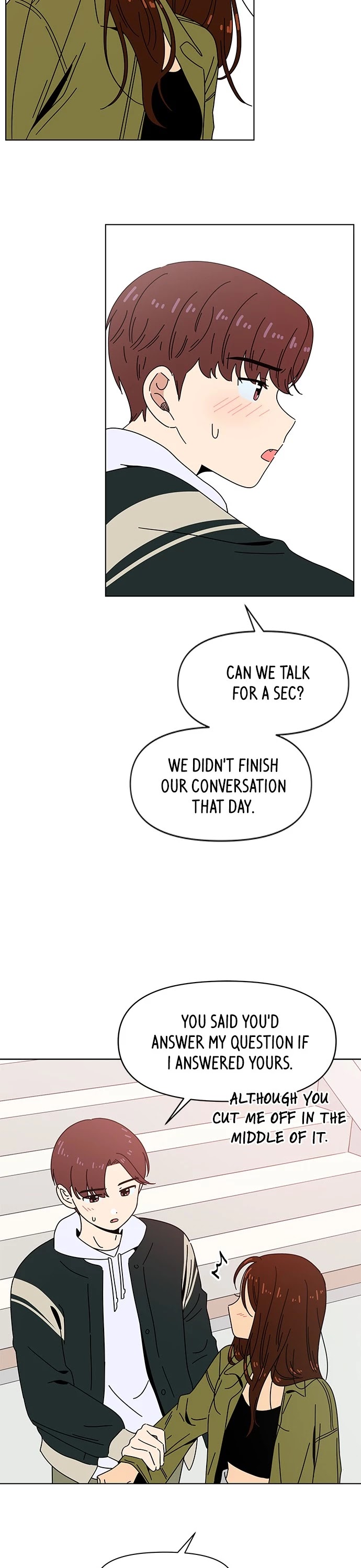 Seasons of Blossom Chapter 80 page 26 - Chapter 80: (S3) Ep. 80 - Gaeul's Flower (20)