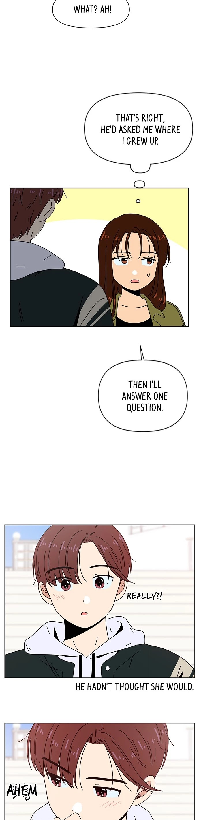 Seasons of Blossom Chapter 80 page 27 - Chapter 80: (S3) Ep. 80 - Gaeul's Flower (20)