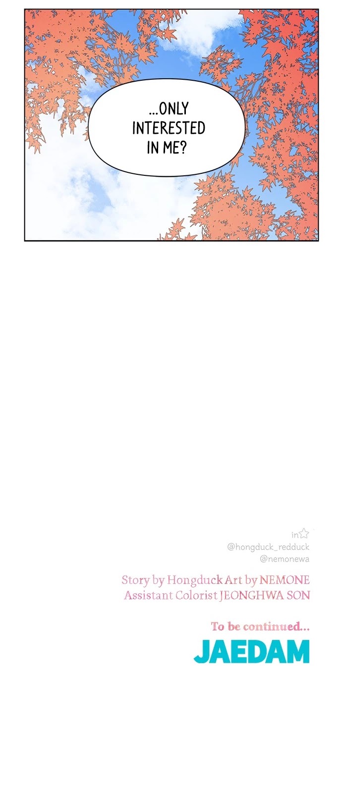 Seasons of Blossom Chapter 80 page 30 - Chapter 80: (S3) Ep. 80 - Gaeul's Flower (20)