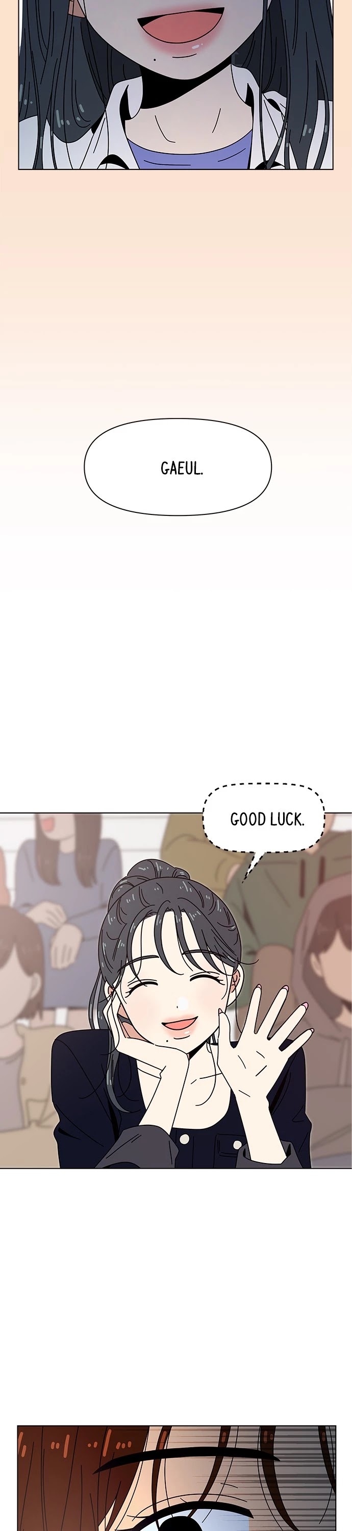 Seasons of Blossom Chapter 80 page 5 - Chapter 80: (S3) Ep. 80 - Gaeul's Flower (20)