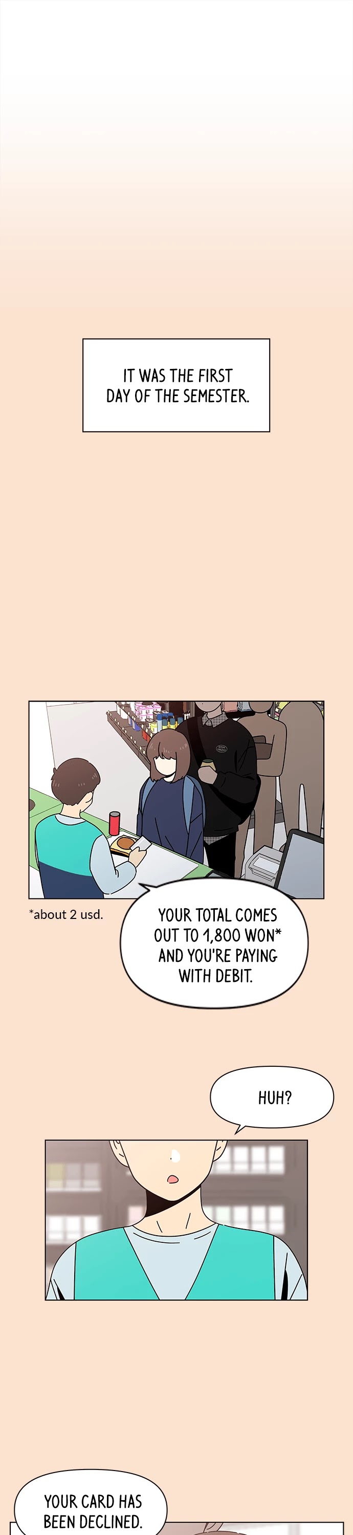 Seasons of Blossom Chapter 81 page 1 - Chapter 81: (S3) Ep. 81 - Gaeul's Flower (21)