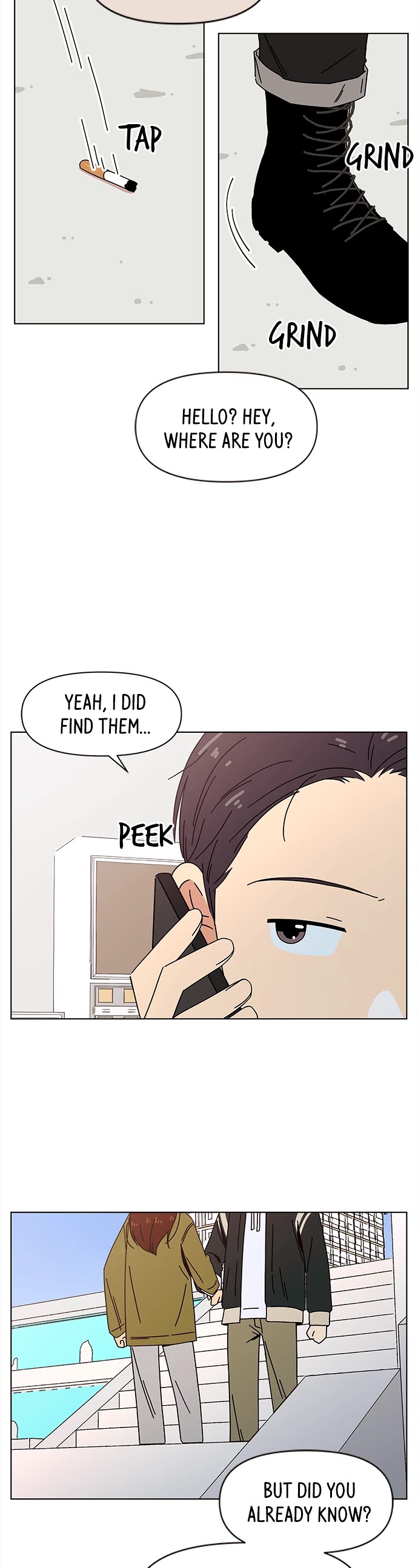 Seasons of Blossom Chapter 81 page 12 - Chapter 81: (S3) Ep. 81 - Gaeul's Flower (21)