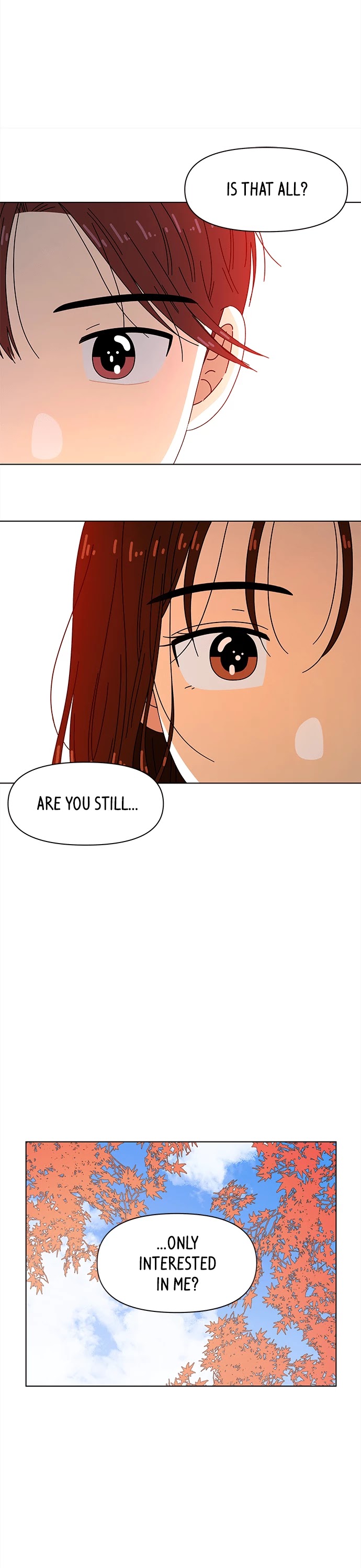Seasons of Blossom Chapter 81 page 14 - Chapter 81: (S3) Ep. 81 - Gaeul's Flower (21)
