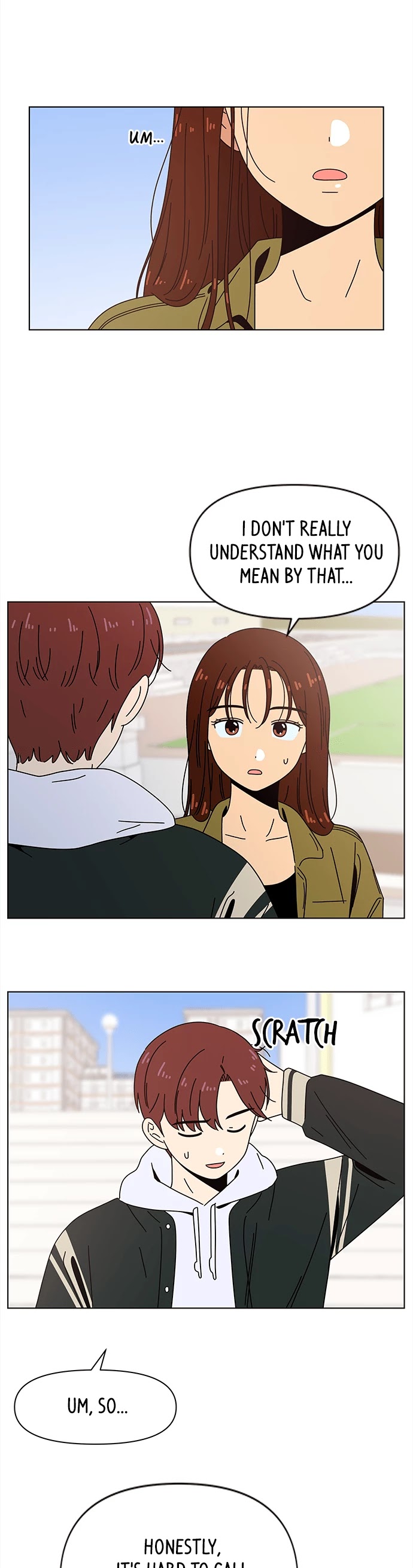 Seasons of Blossom Chapter 81 page 15 - Chapter 81: (S3) Ep. 81 - Gaeul's Flower (21)