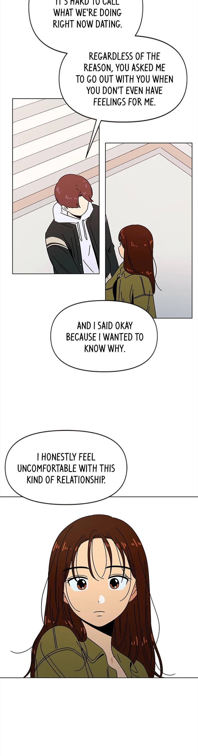 Seasons of Blossom Chapter 81 page 16 - Chapter 81: (S3) Ep. 81 - Gaeul's Flower (21)