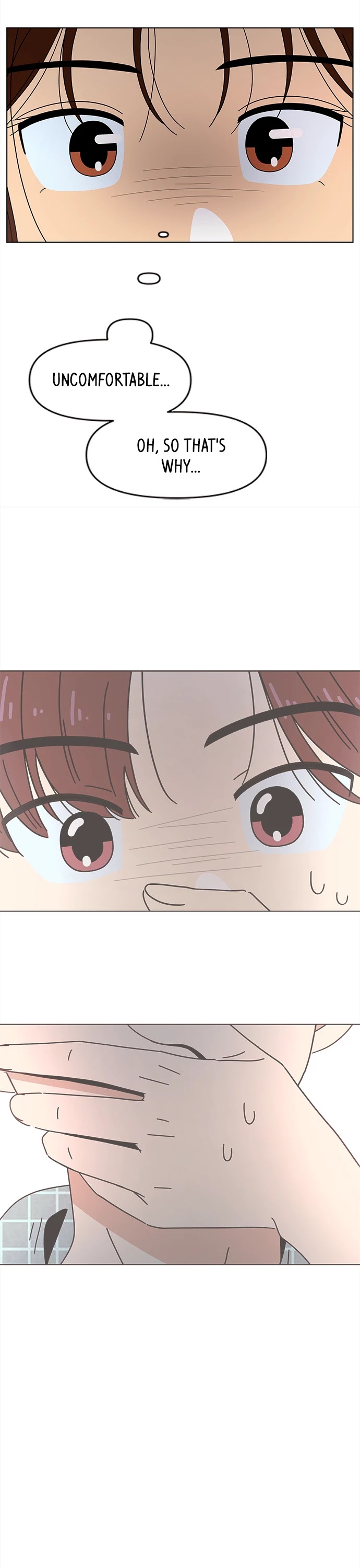 Seasons of Blossom Chapter 81 page 17 - Chapter 81: (S3) Ep. 81 - Gaeul's Flower (21)