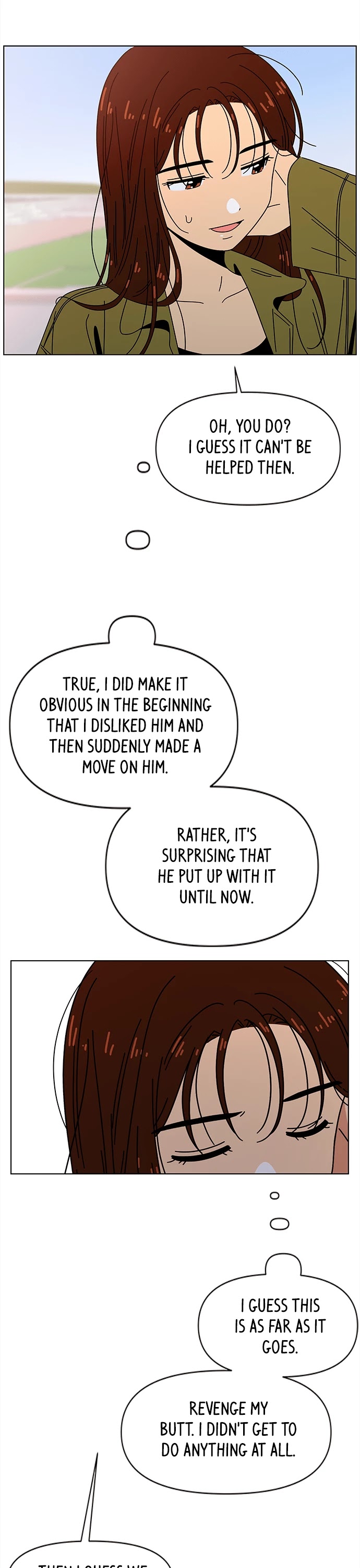 Seasons of Blossom Chapter 81 page 18 - Chapter 81: (S3) Ep. 81 - Gaeul's Flower (21)