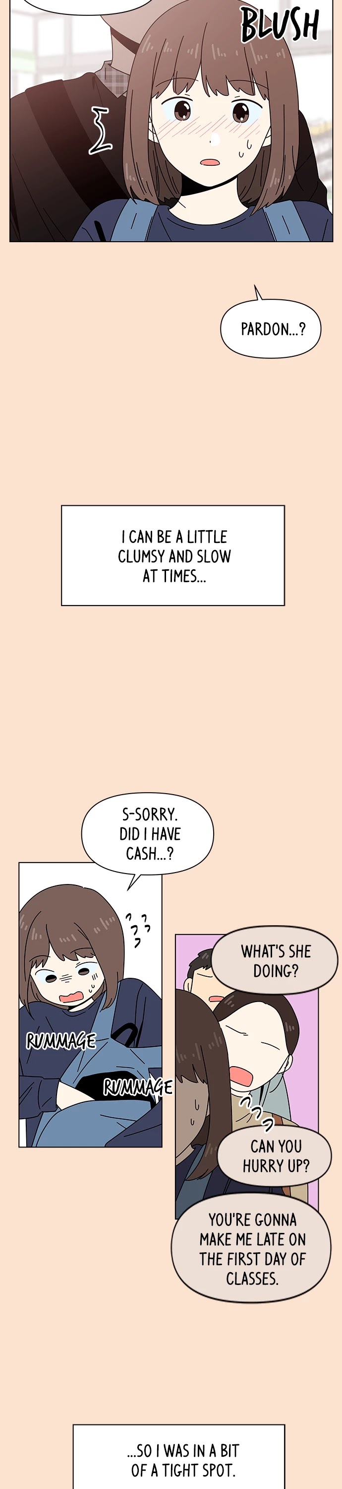 Seasons of Blossom Chapter 81 page 2 - Chapter 81: (S3) Ep. 81 - Gaeul's Flower (21)