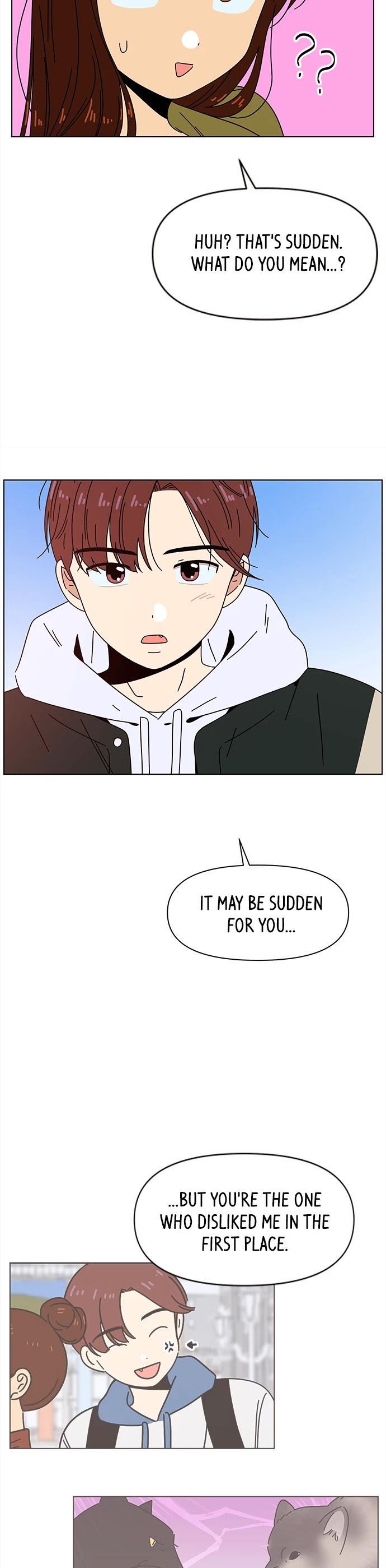 Seasons of Blossom Chapter 81 page 20 - Chapter 81: (S3) Ep. 81 - Gaeul's Flower (21)