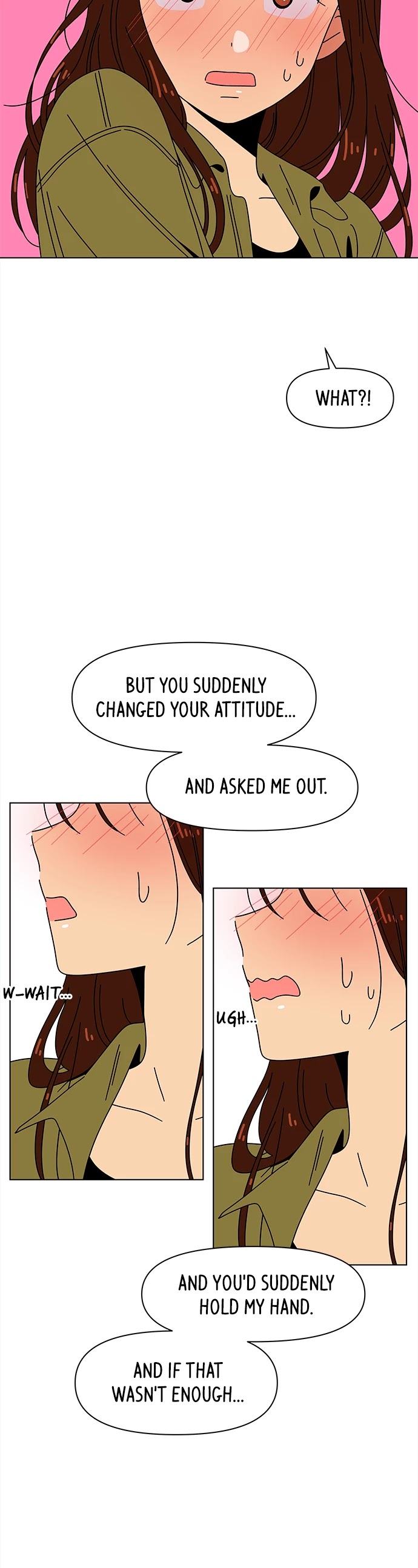 Seasons of Blossom Chapter 81 page 24 - Chapter 81: (S3) Ep. 81 - Gaeul's Flower (21)