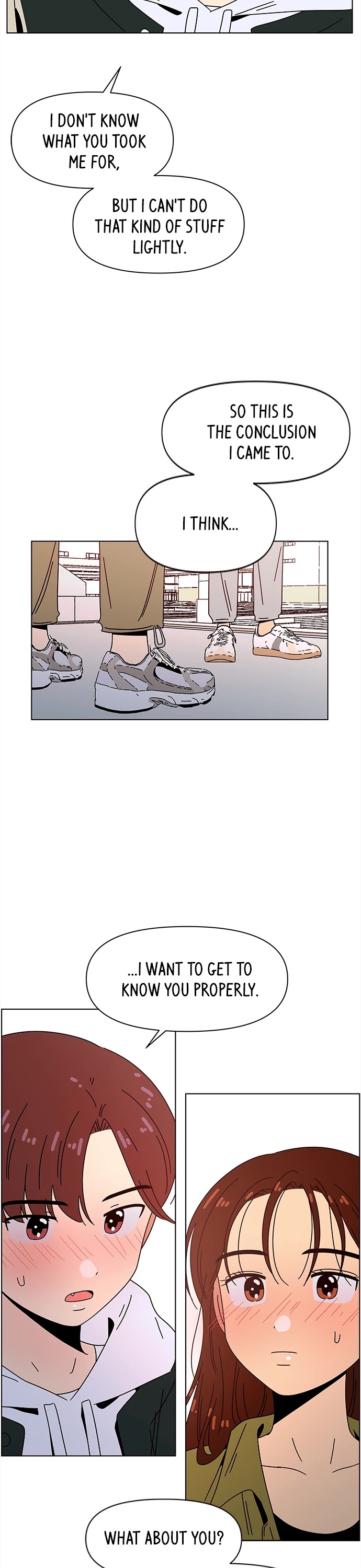 Seasons of Blossom Chapter 81 page 26 - Chapter 81: (S3) Ep. 81 - Gaeul's Flower (21)